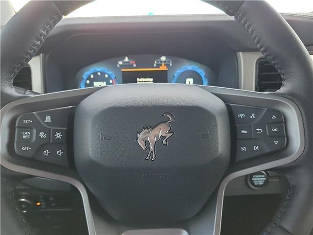 new 2025 Ford Bronco car, priced at $66,215