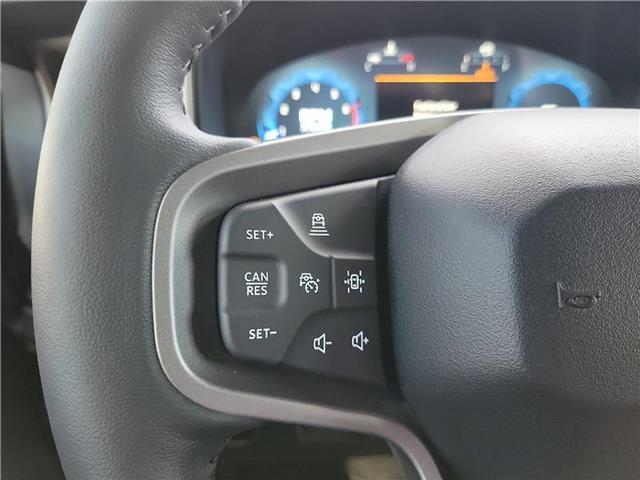 new 2025 Ford Bronco car, priced at $66,215