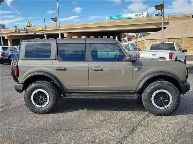 new 2025 Ford Bronco car, priced at $66,215