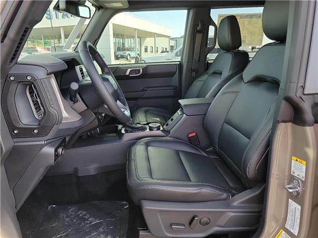 new 2025 Ford Bronco car, priced at $66,215