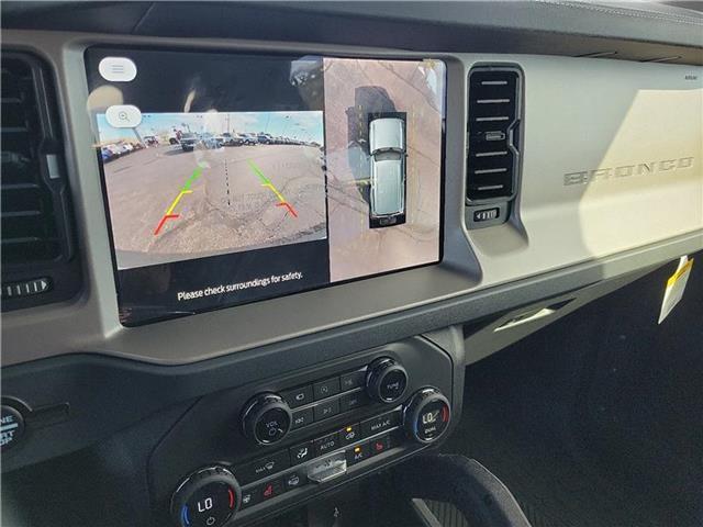 new 2025 Ford Bronco car, priced at $66,215