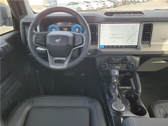 new 2025 Ford Bronco car, priced at $66,215