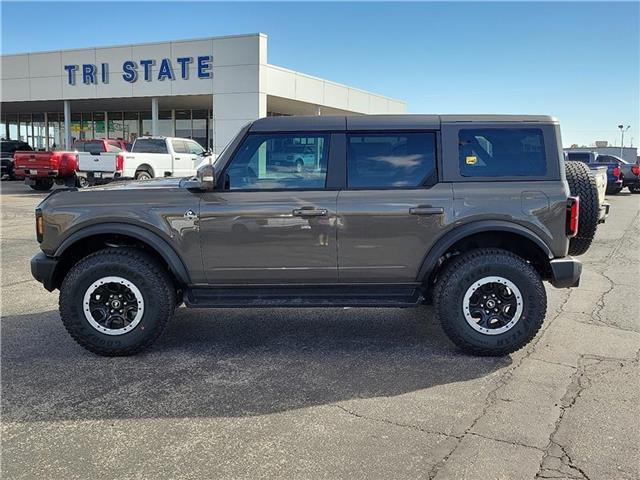new 2025 Ford Bronco car, priced at $66,215