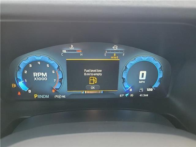 new 2025 Ford Bronco car, priced at $66,215