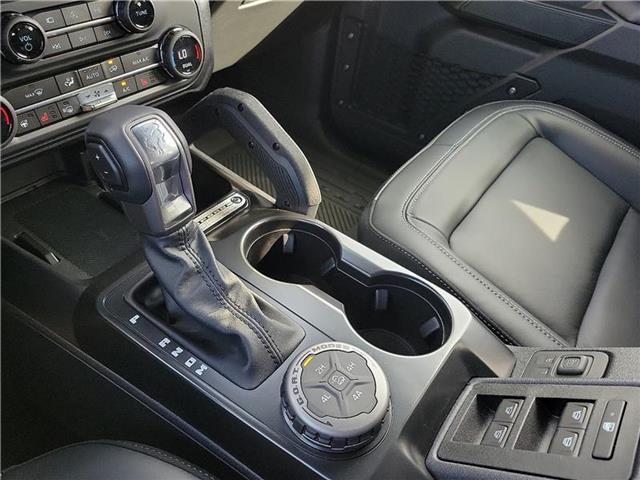 new 2025 Ford Bronco car, priced at $66,215