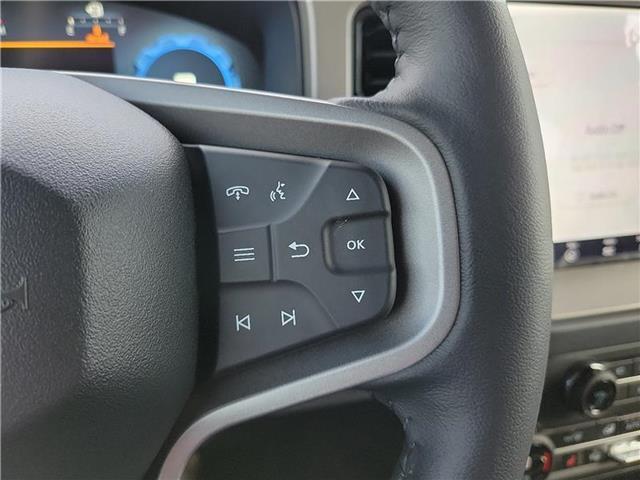 new 2025 Ford Bronco car, priced at $66,215