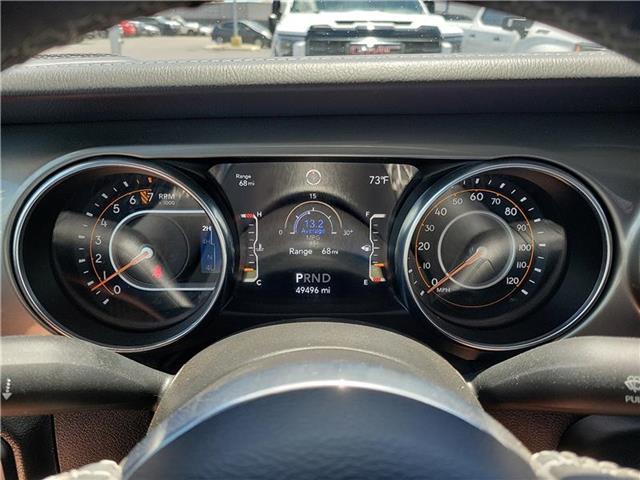 used 2023 Jeep Gladiator car, priced at $35,900