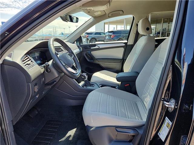 used 2024 Volkswagen Tiguan car, priced at $24,150