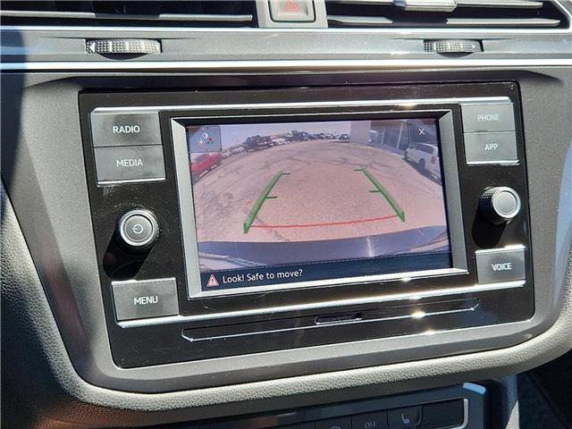 used 2024 Volkswagen Tiguan car, priced at $24,150