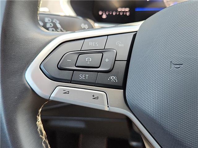 used 2024 Volkswagen Tiguan car, priced at $24,150