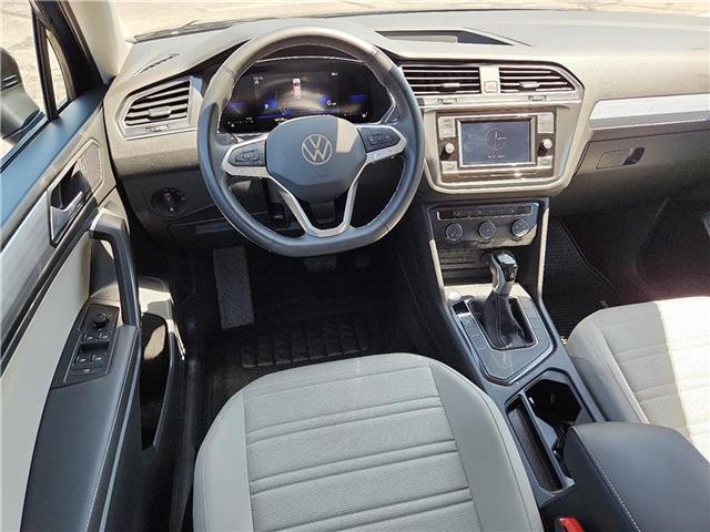 used 2024 Volkswagen Tiguan car, priced at $24,150