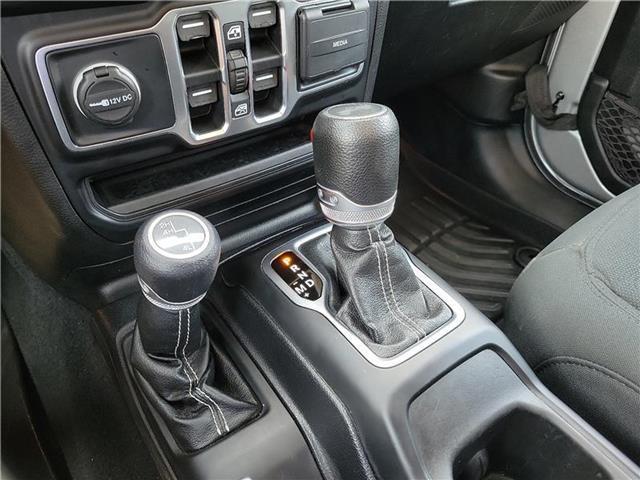 used 2020 Jeep Wrangler Unlimited car, priced at $35,999