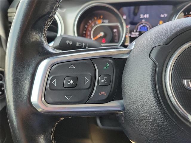 used 2020 Jeep Wrangler Unlimited car, priced at $35,999