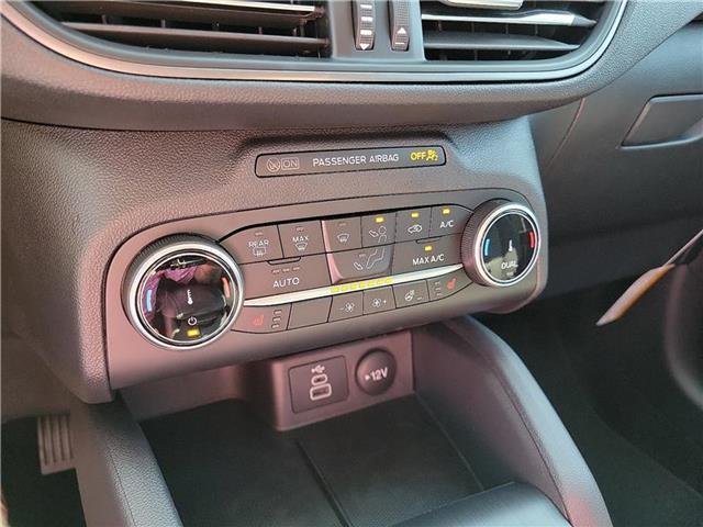 new 2025 Ford Escape car, priced at $34,940