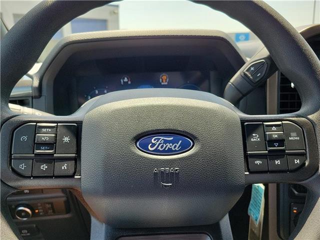 new 2025 Ford F-150 car, priced at $57,065