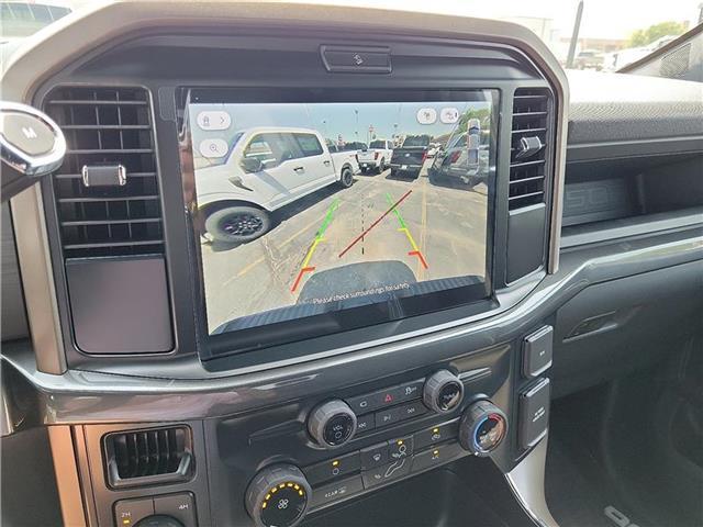 new 2025 Ford F-150 car, priced at $57,065