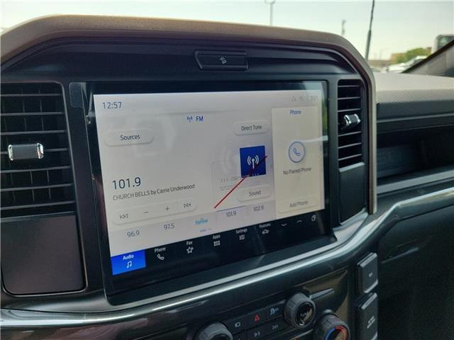 new 2025 Ford F-150 car, priced at $57,065