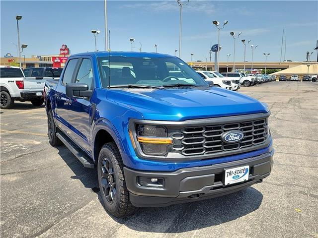 new 2025 Ford F-150 car, priced at $57,065