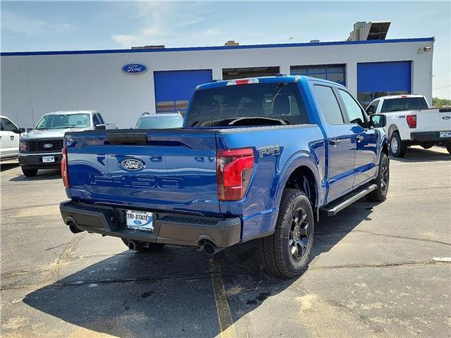 new 2025 Ford F-150 car, priced at $57,065