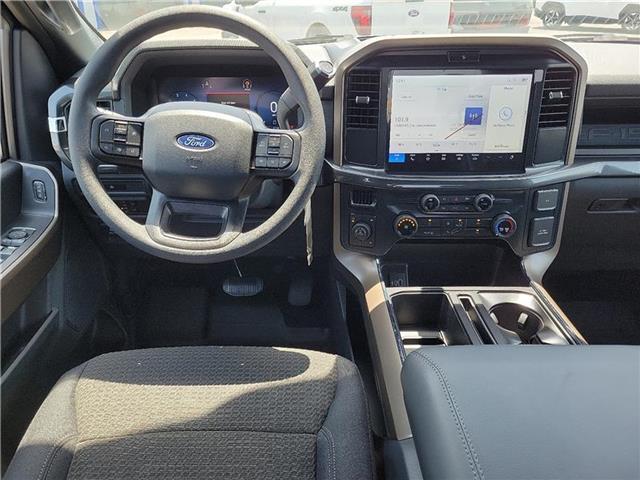 new 2025 Ford F-150 car, priced at $57,065