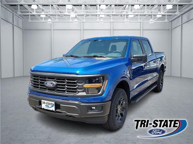 new 2025 Ford F-150 car, priced at $57,065