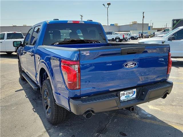 new 2025 Ford F-150 car, priced at $57,065