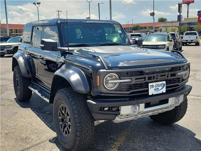 new 2025 Ford Bronco car, priced at $89,400