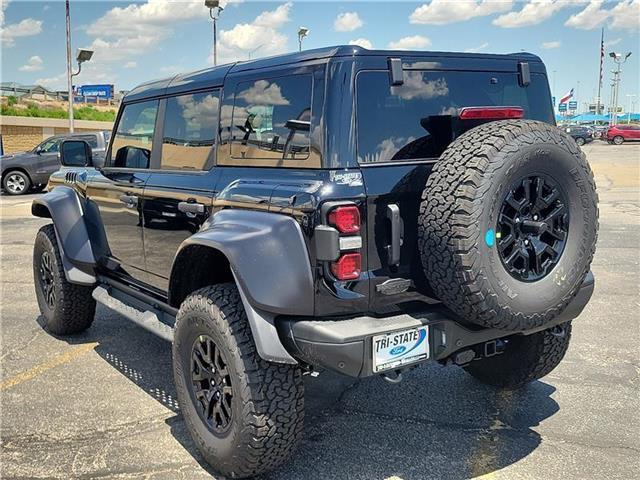new 2025 Ford Bronco car, priced at $89,400