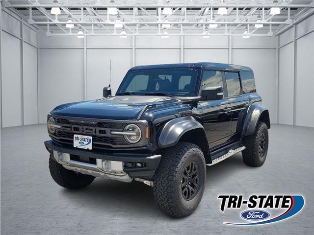 new 2025 Ford Bronco car, priced at $89,400