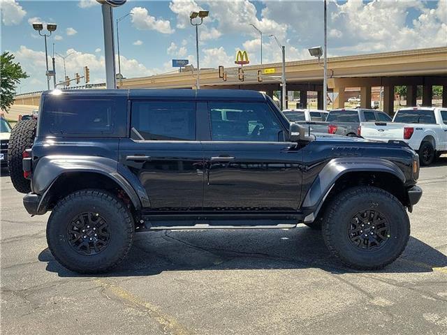 new 2025 Ford Bronco car, priced at $89,400