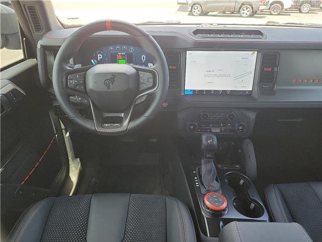 new 2025 Ford Bronco car, priced at $89,400