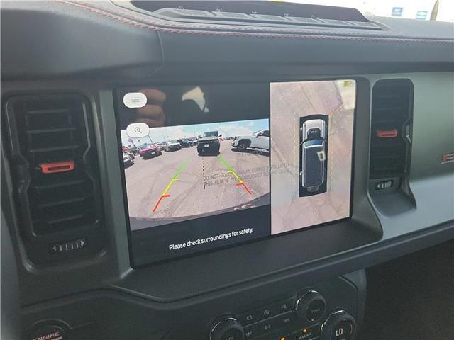 new 2025 Ford Bronco car, priced at $89,400
