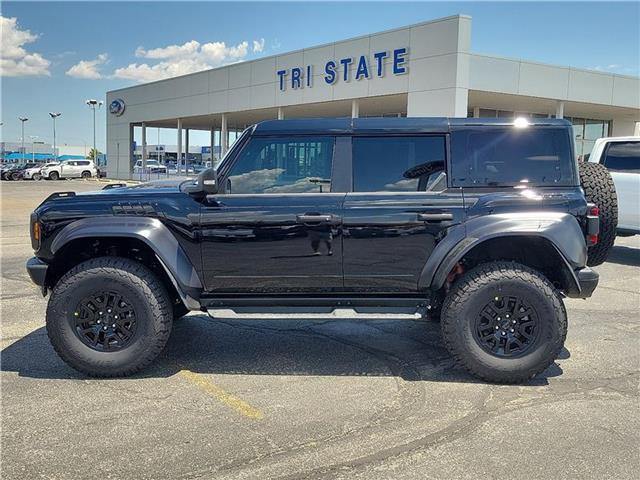 new 2025 Ford Bronco car, priced at $89,400