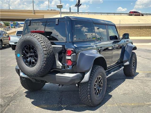 new 2025 Ford Bronco car, priced at $89,400