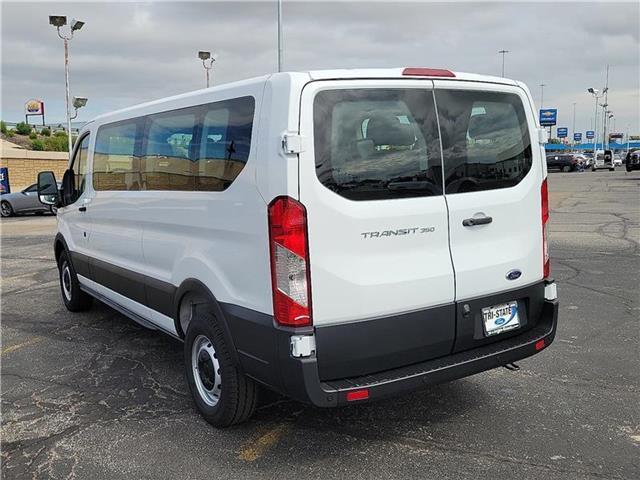 new 2025 Ford Transit-350 car, priced at $65,120
