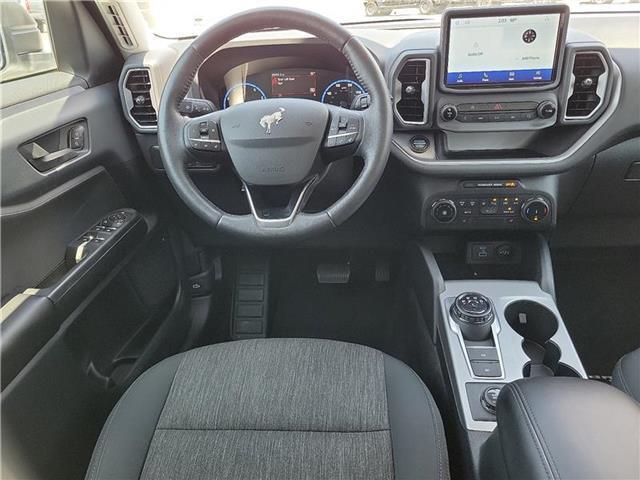 used 2022 Ford Bronco Sport car, priced at $28,875