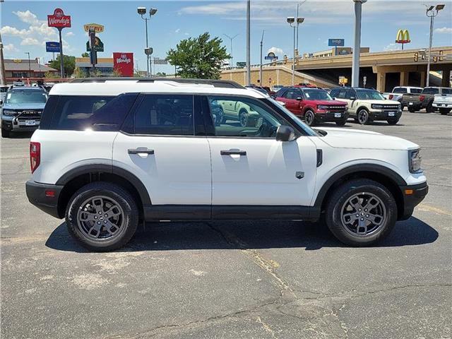 used 2022 Ford Bronco Sport car, priced at $28,875