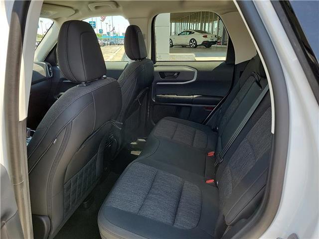used 2022 Ford Bronco Sport car, priced at $28,875