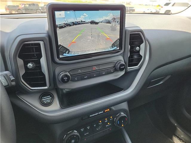 used 2022 Ford Bronco Sport car, priced at $28,875
