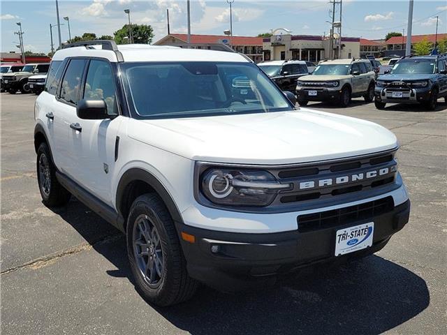 used 2022 Ford Bronco Sport car, priced at $28,875