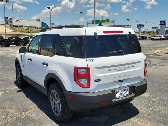 used 2022 Ford Bronco Sport car, priced at $28,875