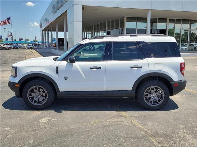used 2022 Ford Bronco Sport car, priced at $28,875