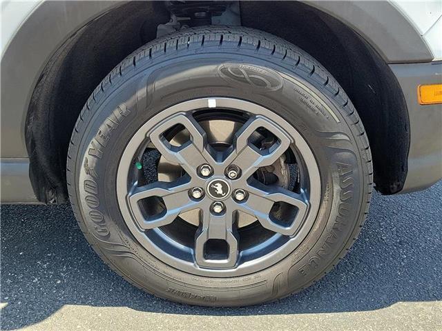 used 2022 Ford Bronco Sport car, priced at $28,875