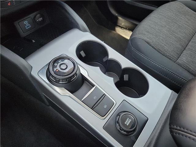 used 2022 Ford Bronco Sport car, priced at $28,875