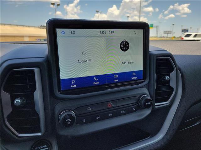 used 2022 Ford Bronco Sport car, priced at $28,875