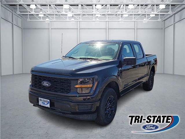new 2025 Ford F-150 car, priced at $53,385