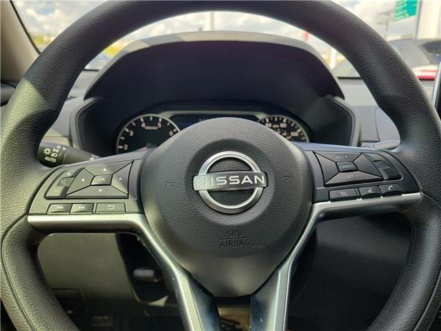 used 2024 Nissan Altima car, priced at $24,850