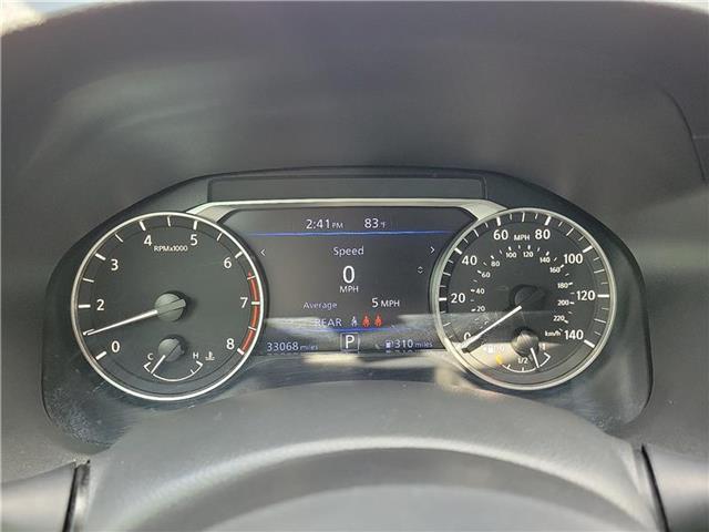 used 2024 Nissan Altima car, priced at $24,850