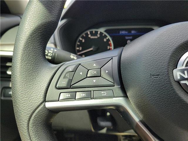 used 2024 Nissan Altima car, priced at $24,850