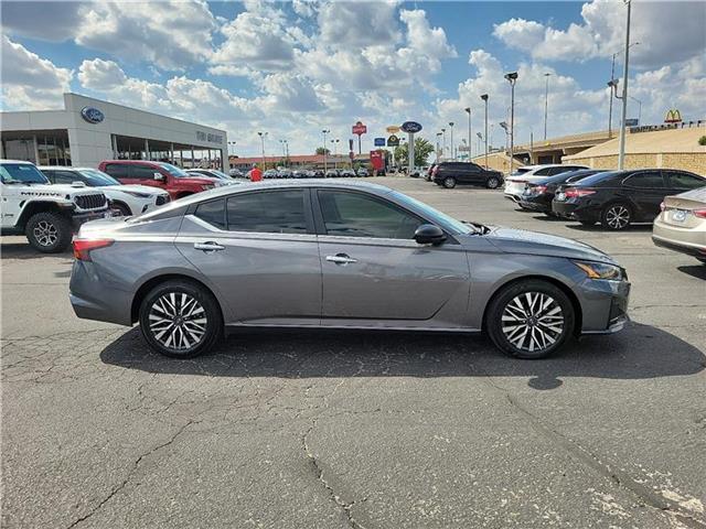 used 2024 Nissan Altima car, priced at $24,850